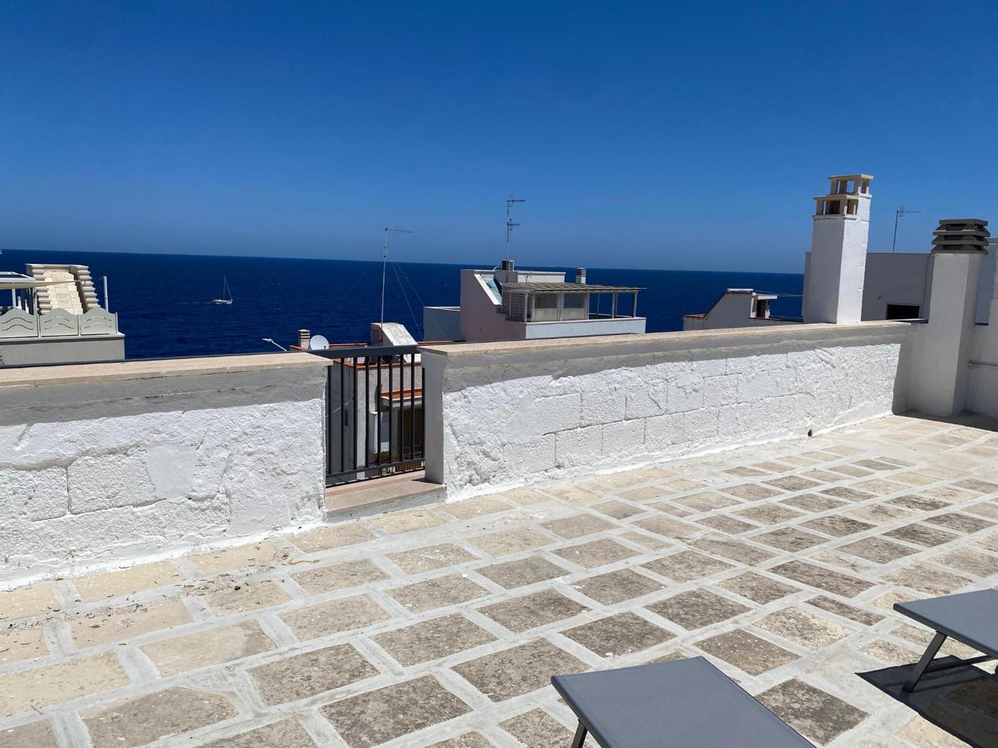 Tra Cielo E Mare Βίλα Polignano a Mare Εξωτερικό φωτογραφία