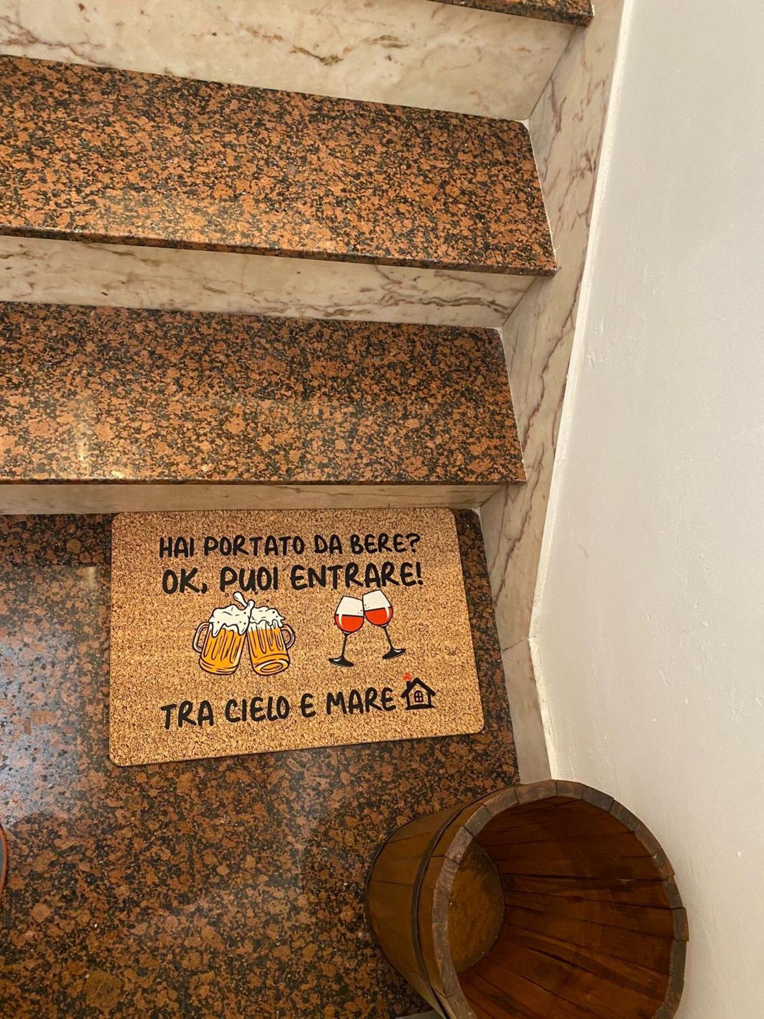Tra Cielo E Mare Βίλα Polignano a Mare Εξωτερικό φωτογραφία