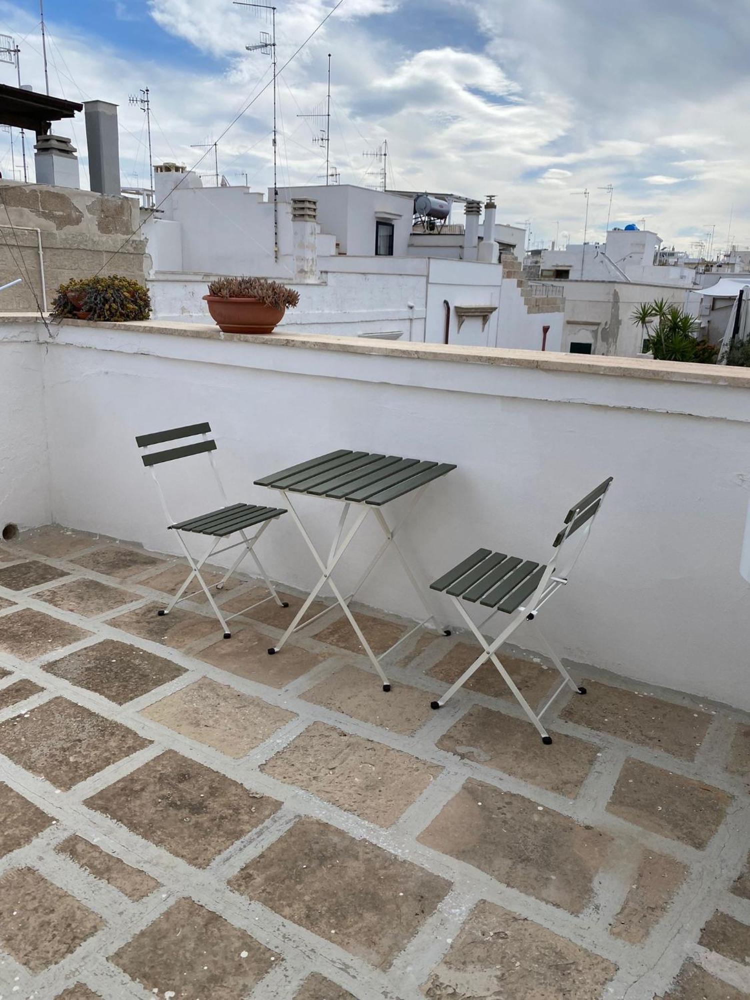Tra Cielo E Mare Βίλα Polignano a Mare Εξωτερικό φωτογραφία